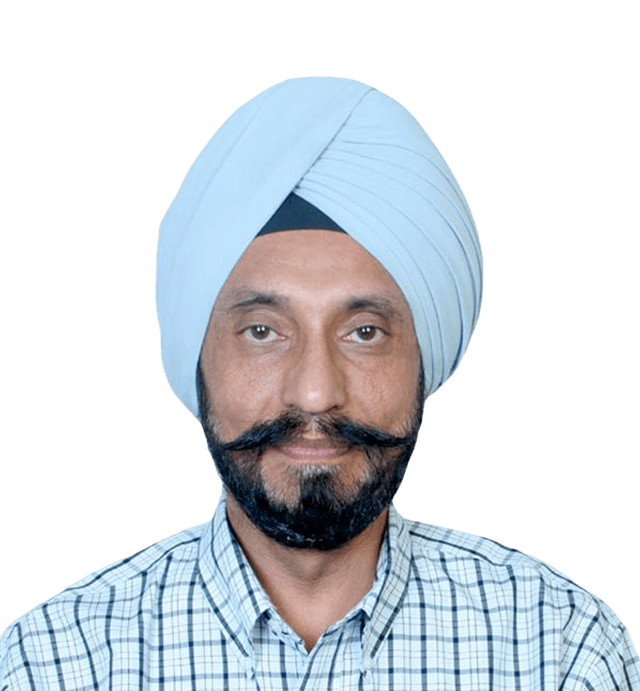 Capt. Upinder