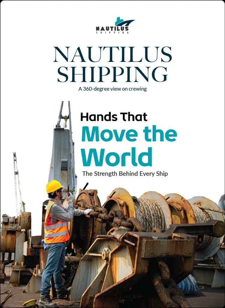 The Hands That Move the World