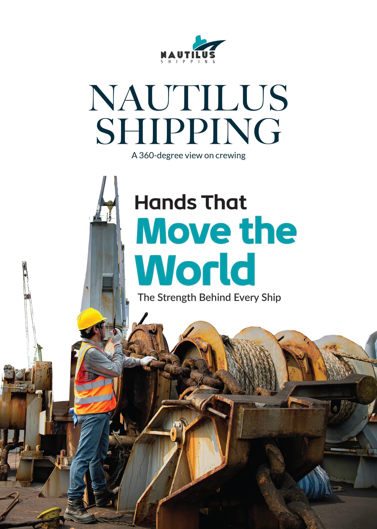 The Hands That Move the World