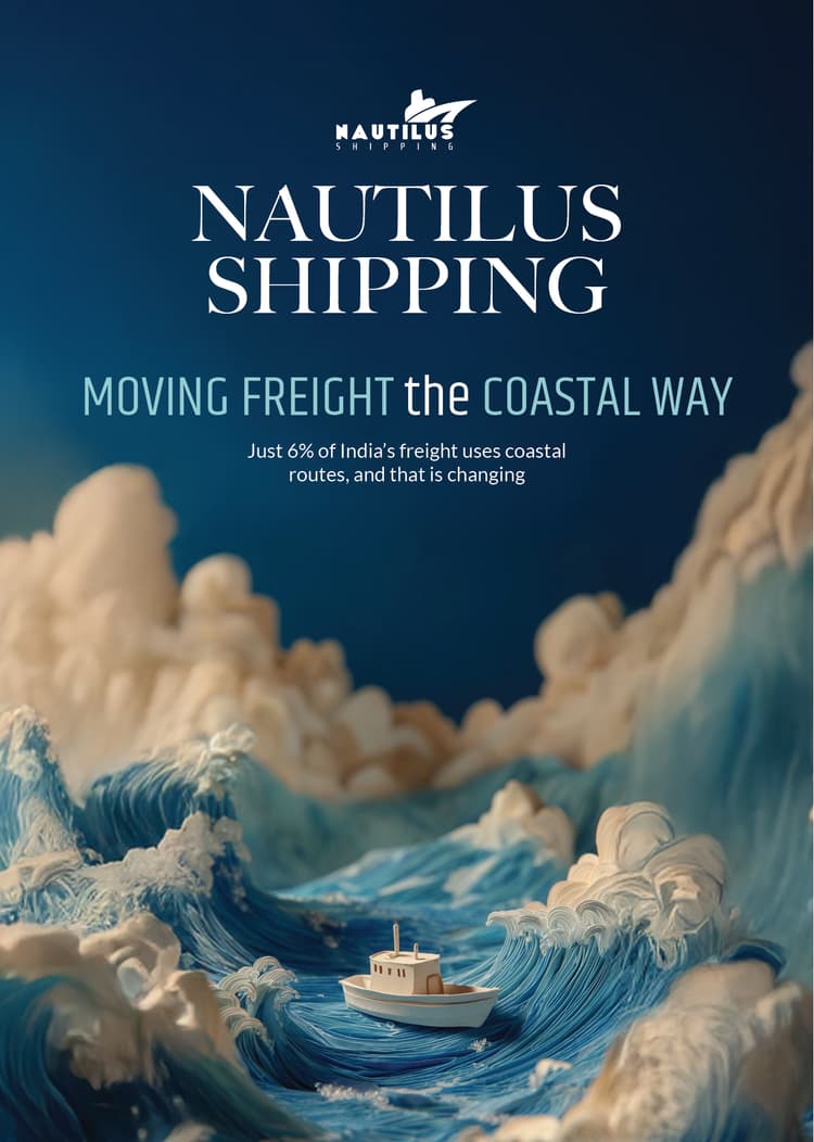 Coastal Shipping: India’s Next Logistics Shift