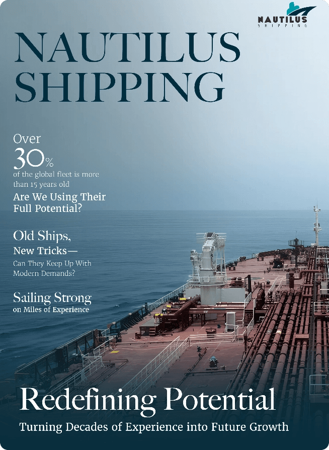 Aging Vessels: Balancing Legacy and Innovation