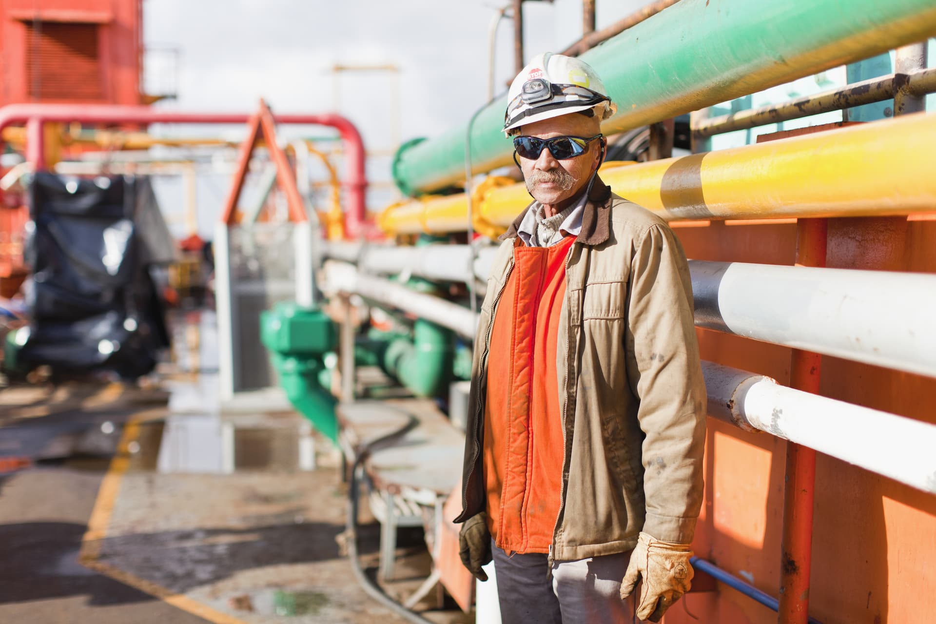 Crew Management – </br>Why We Specialize In It
