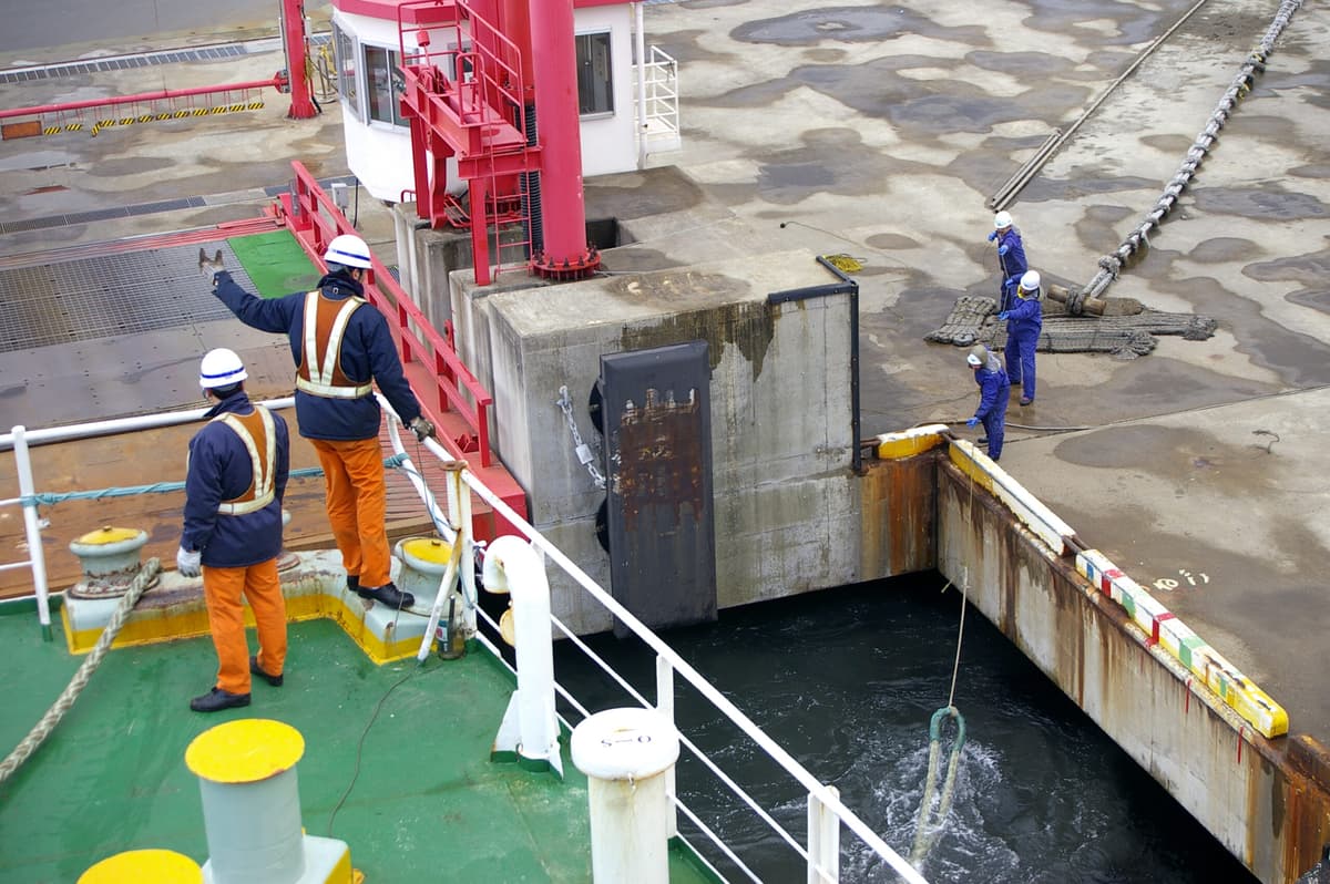 Innovations for Effective Crew Management: How We Ensure Safety and Welfare at Sea