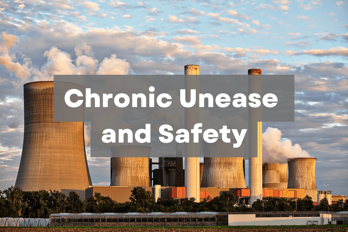 Chronic Unease Explained | Definition, Characteristics and Development
