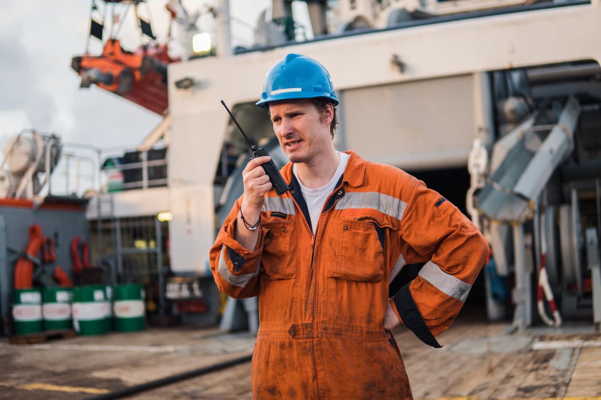 Seafarers Abandoned: A Growing Crisis the Maritime Industry Cannot Ignore