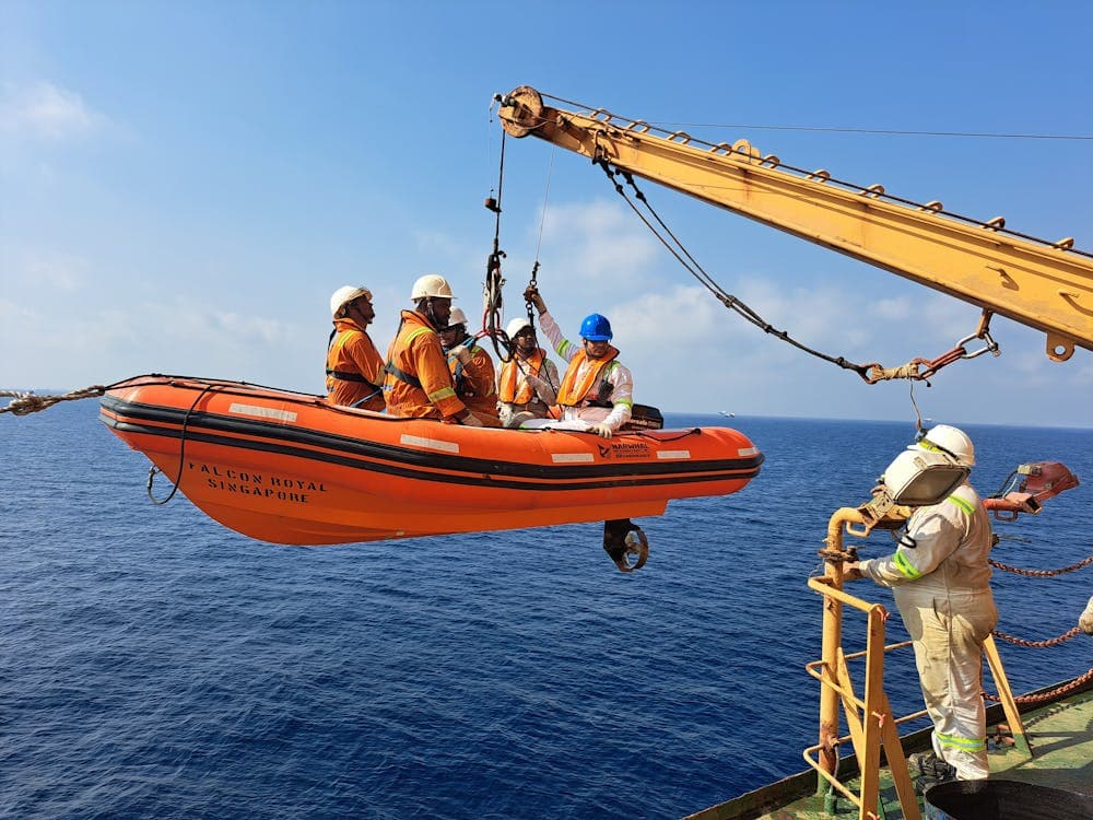 Stranded Seafarers on Sanctioned Vessels: Rights, Responsibilities and Practical Solutions