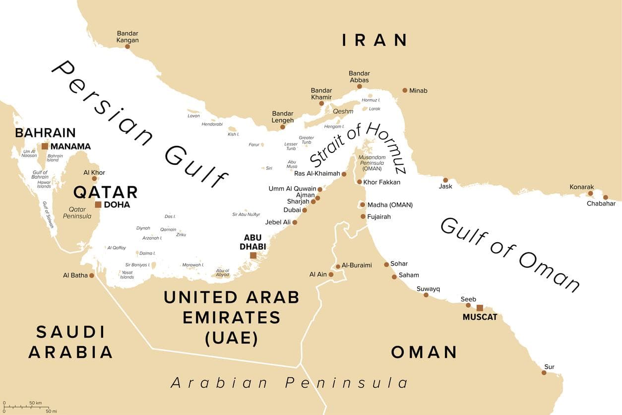 Seafarers and the Strait of Hormuz: Navigating Risk in One of the World’s Most Critical Waterways