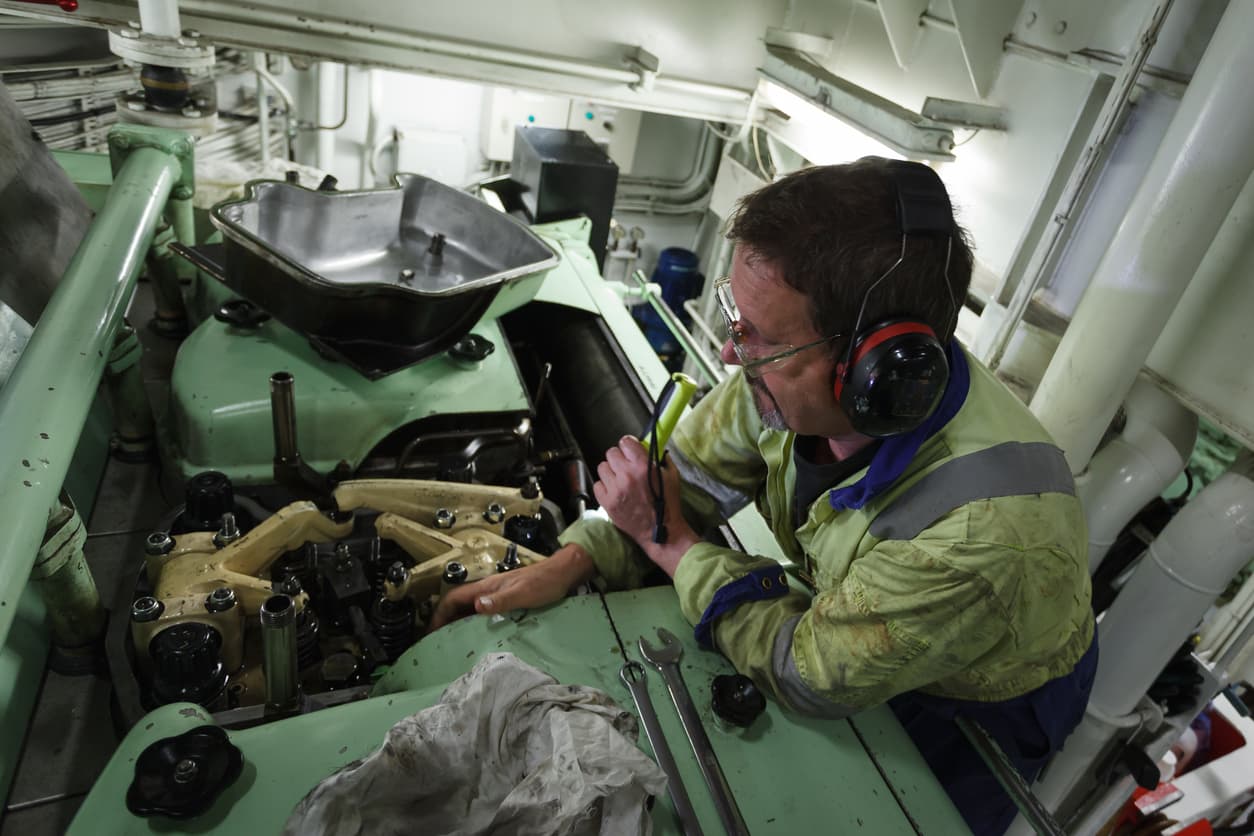 MSC 581 110: Updated IMO Guidance on Enclosed Space Entry Procedures Aboard Ships