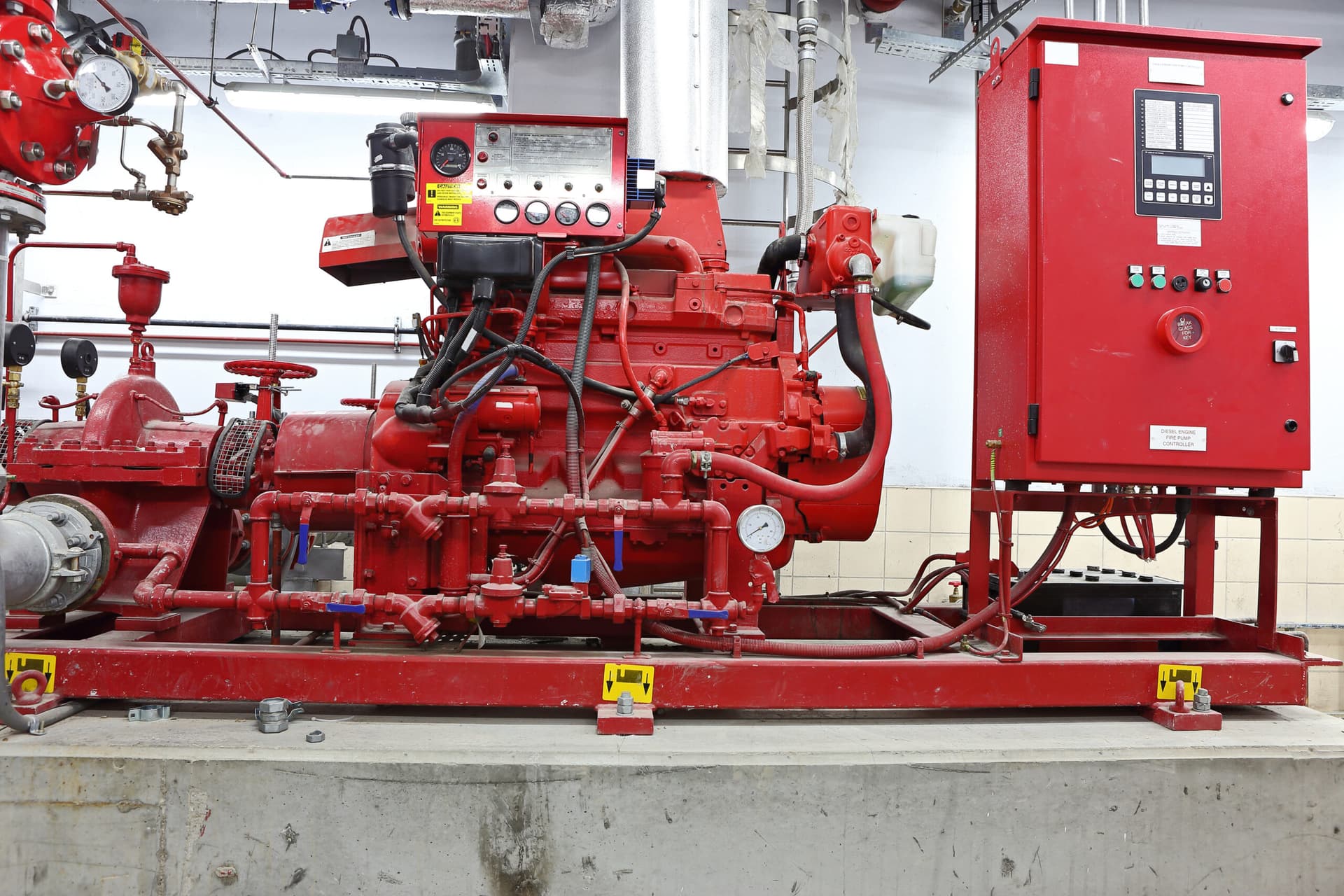 Fire Pumps on Ships: How They Work and Why They Matter for Safety at Sea