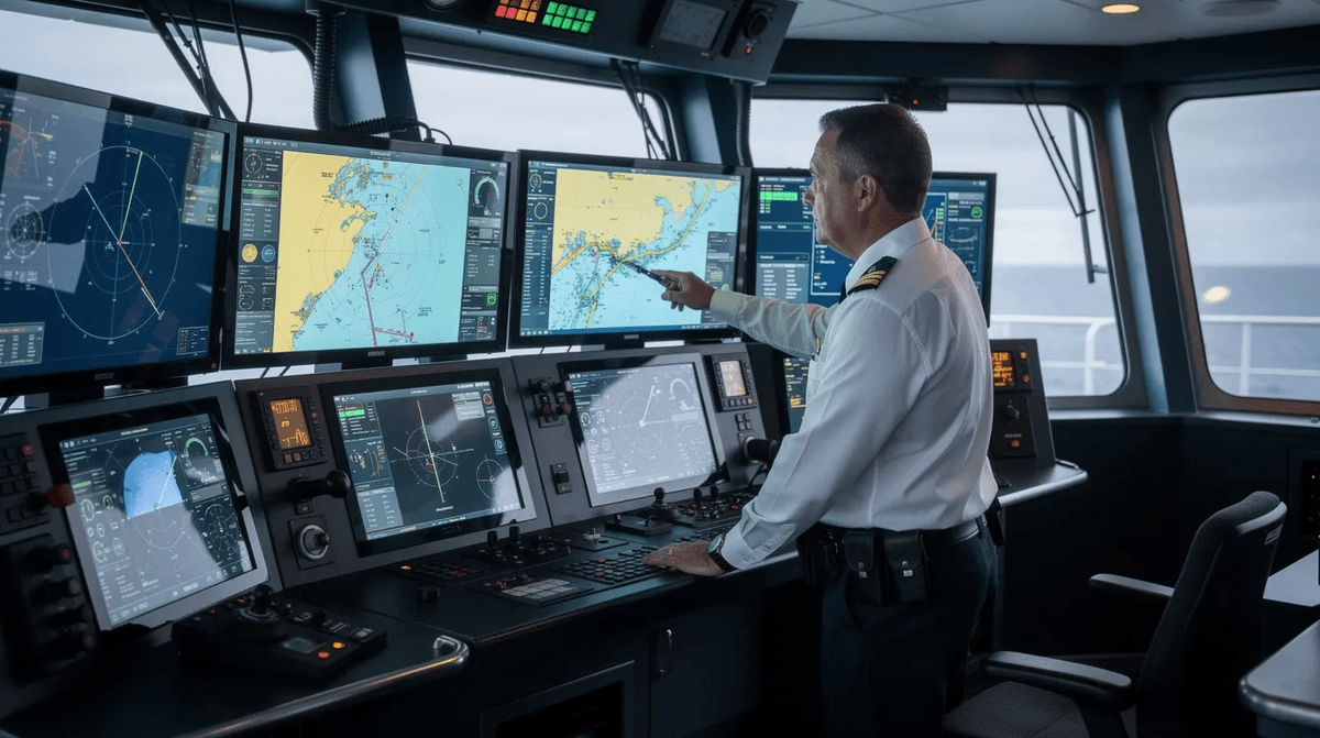 Chief Mate Certificate Guide: Requirements, Training & Career Path