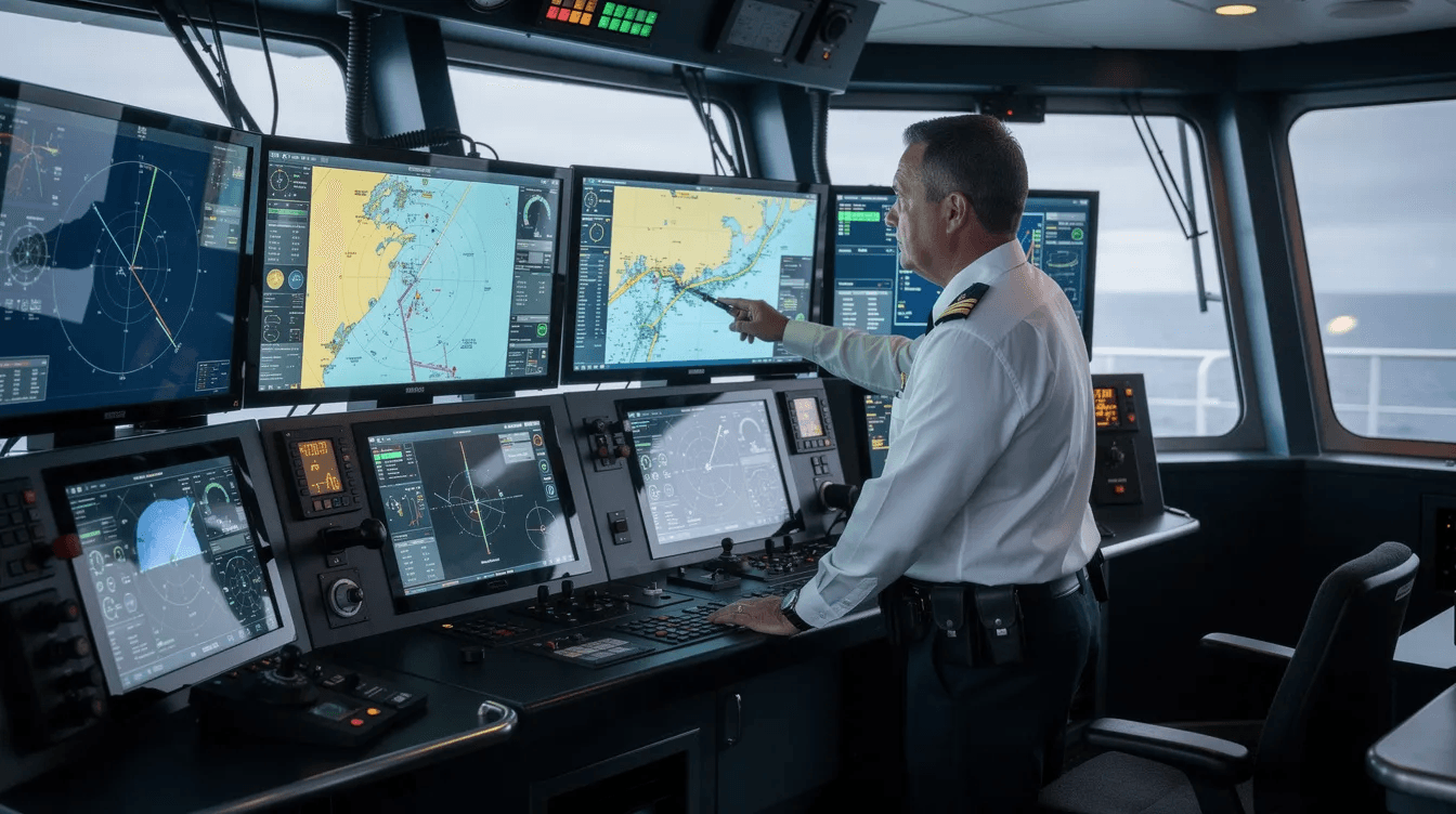 Chief Mate Certificate Guide: Requirements, Training & Career Path